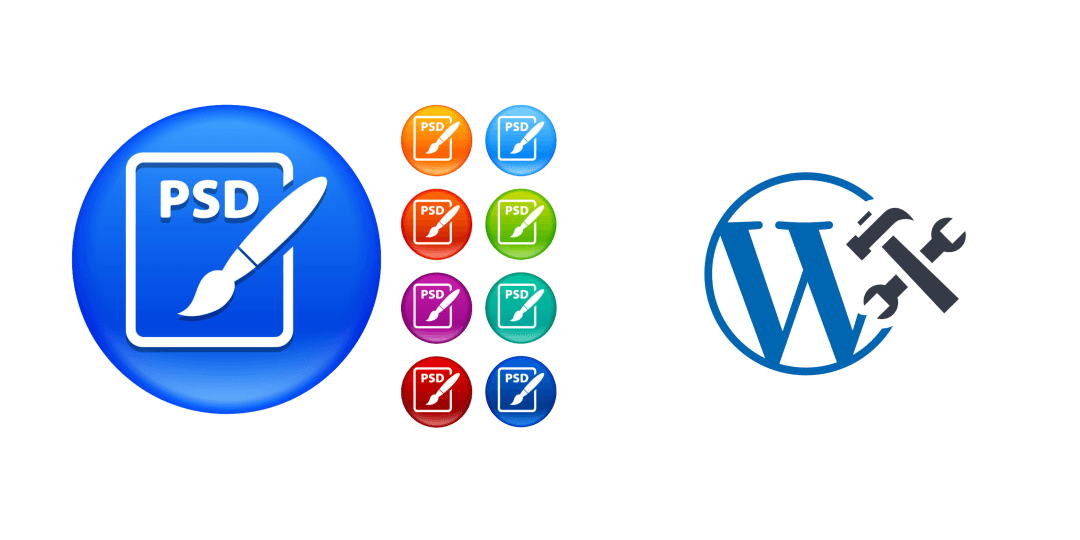 PSD to WordPress
