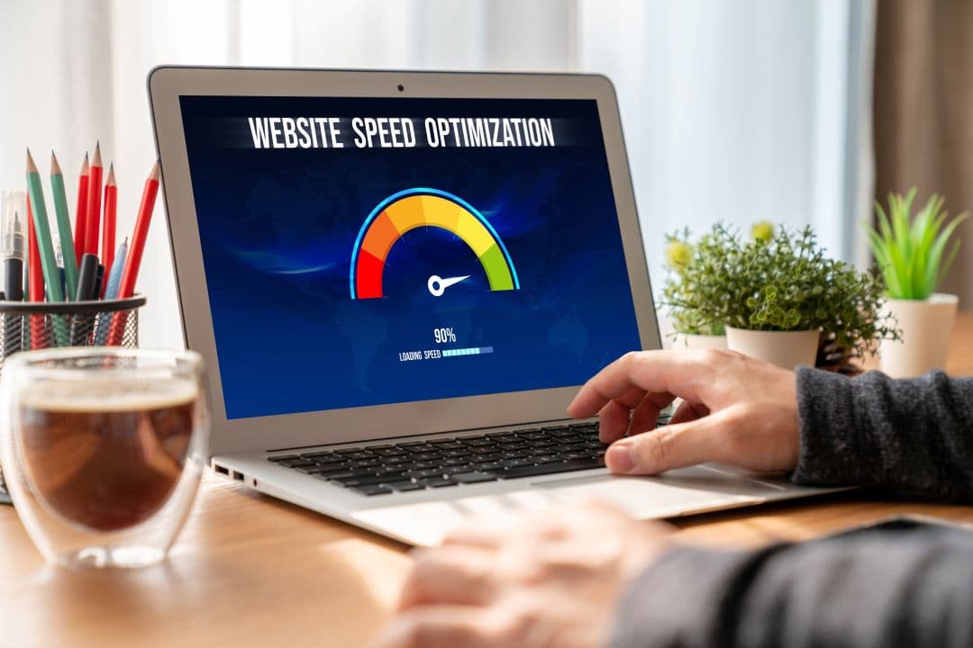 website speed optimization
