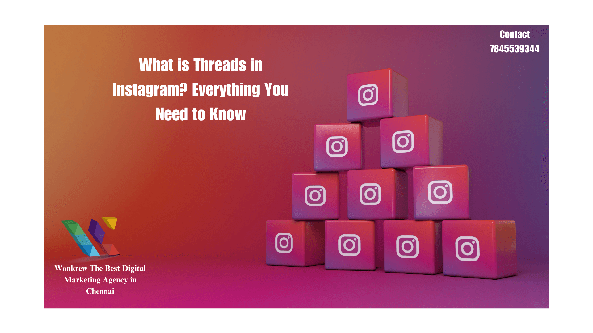 What is Threads in Instagram? Everything You Need to Know, wonkrew