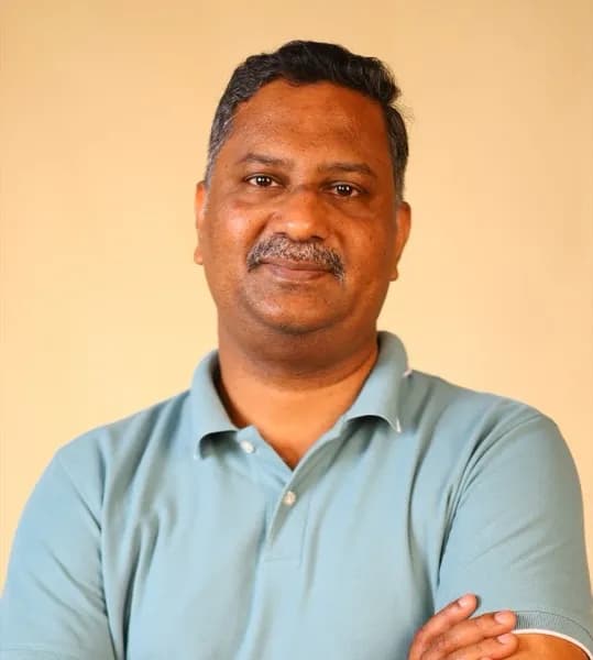 Satish Rajendran, Founder of Wonkrew