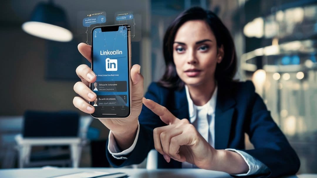 linkedin marketing strategy