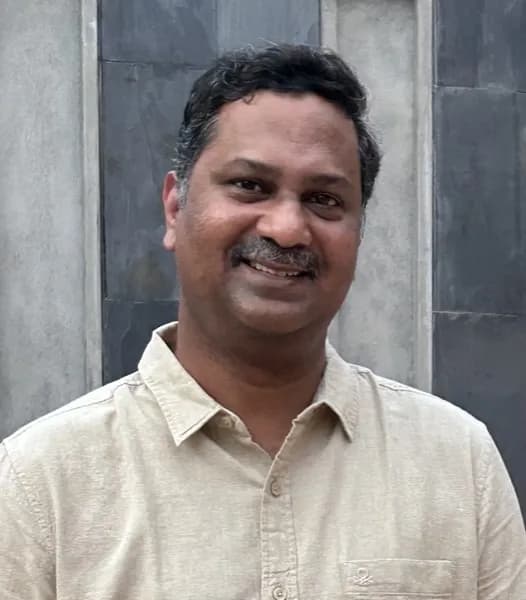 Satish Rajendran, Founder of Wonkrew