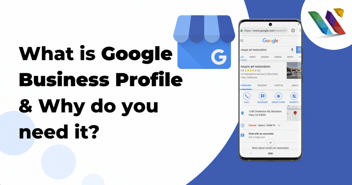 What is Google Business Profile & Why do you need it?
