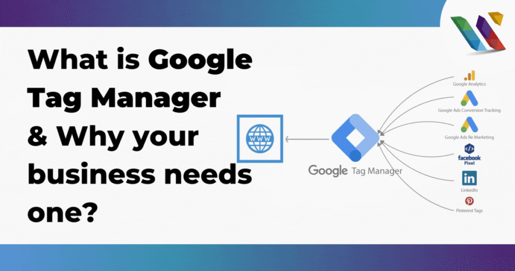 What is Google Tag Manager and Why your business needs one?