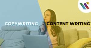 Copywriting vs Content Writing