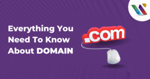 Everything You Need To Know About Domains