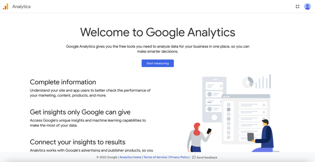 Google Analytics offers an easy and free way to track and analyze visitors to your website - Wonkrew