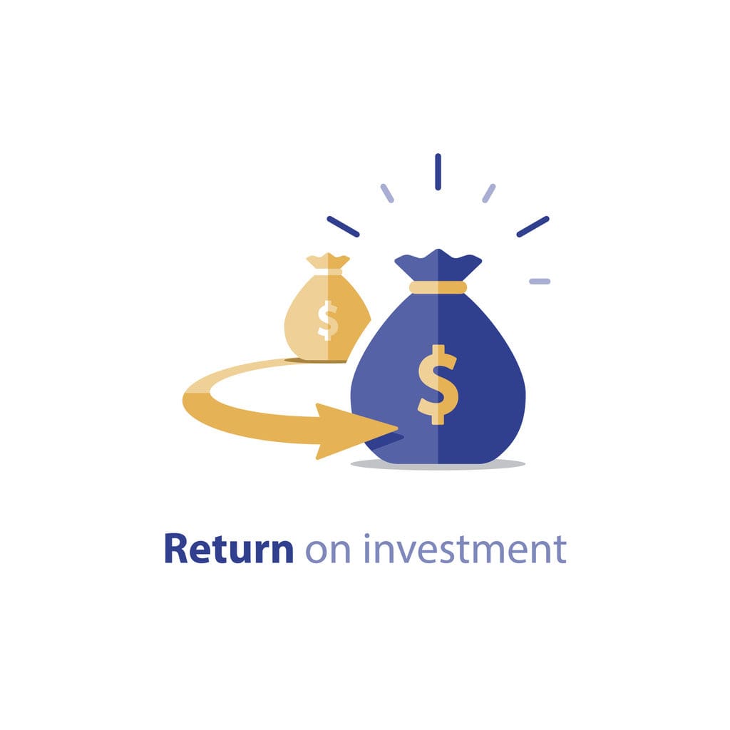 Higher Returns On Investment (ROI) - Wonkrew