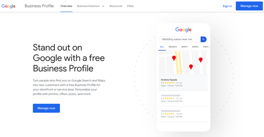 What is Google Business Profile & Why do you need it? - Wonkrew