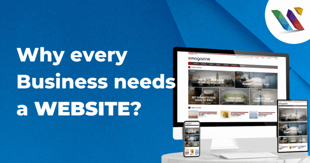 Why every Business needs a Website?