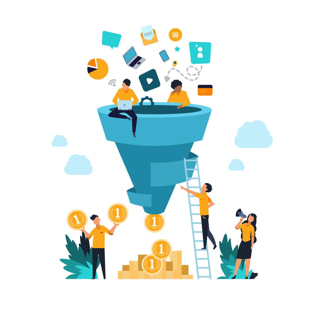 Digital Marketing Funnels