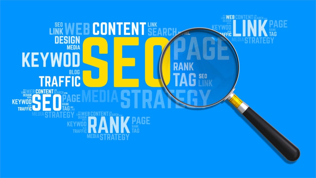 Phrases of SEO