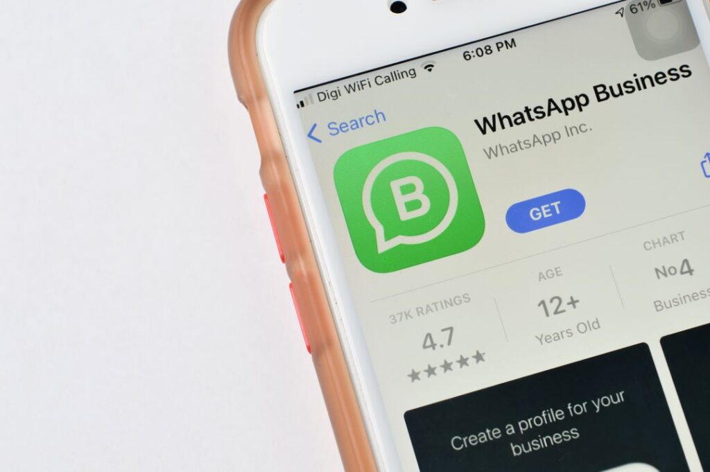 WhatsApp business API - WAP Business icon