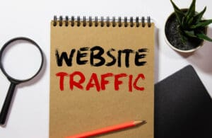 website traffic