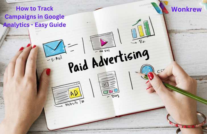 How to Track Campaigns in Google Analytics - Easy Guide, Wonkrew