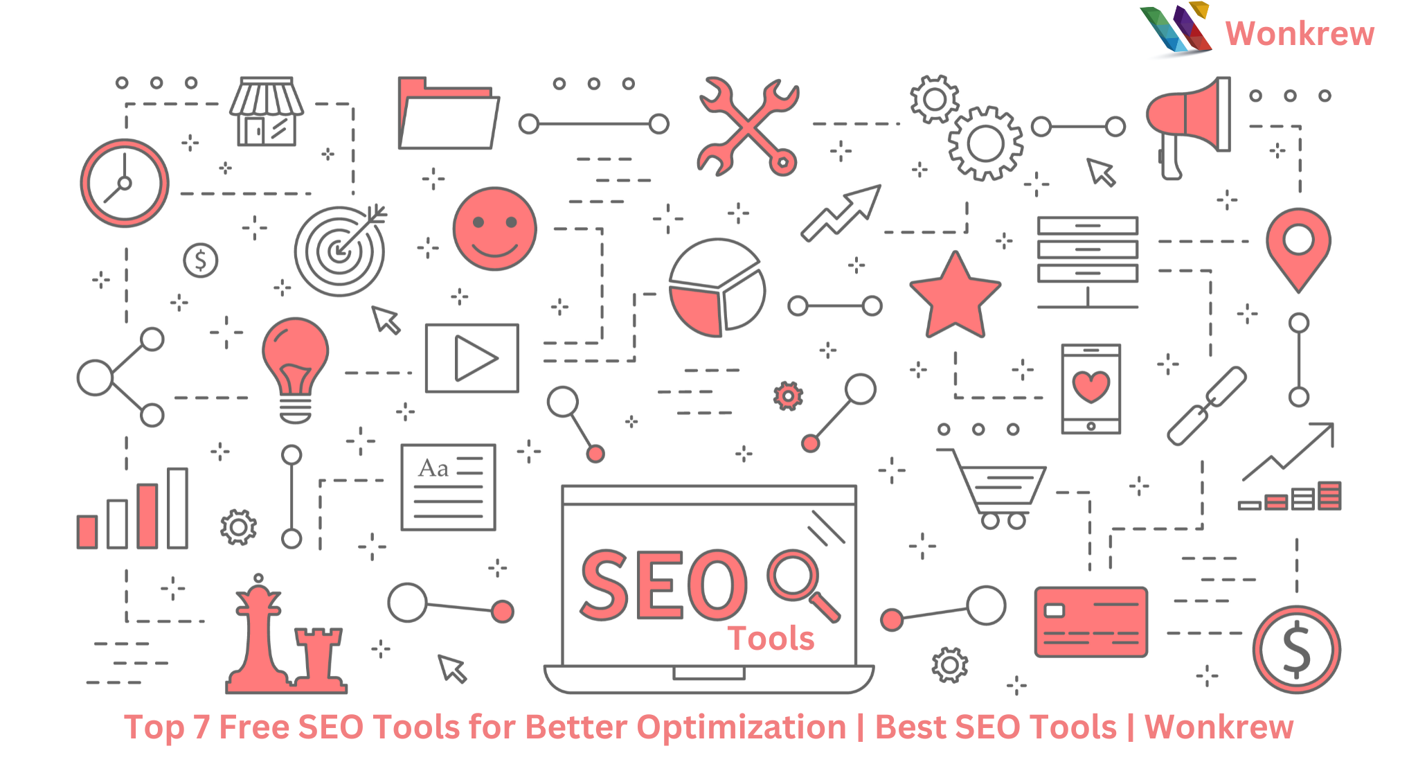 The Top 7 Free SEO Tools to Enhance Your Optimization Efforts