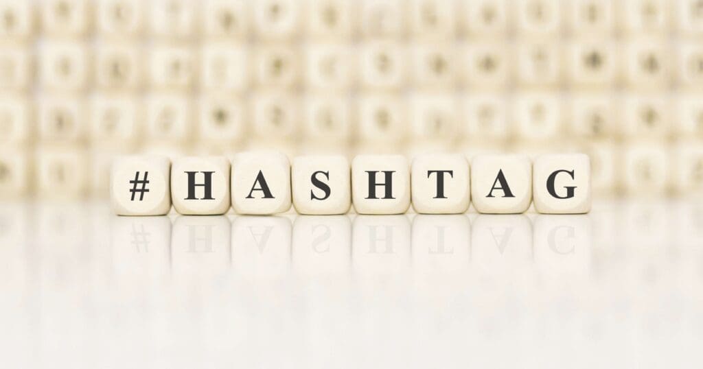 What is a Hashtag, and its important, wonkrew