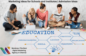 Marketing Ideas for Schools and Institutes, Admission ideas, Wonkrew